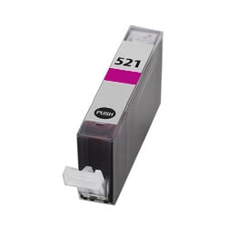 CLI-521M Original Canon Magenta Ink Cartridge